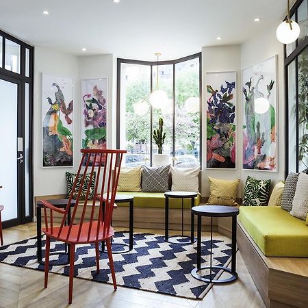 Ibis Styles Paris Nation Porte De Montreuil Εξωτερικό φωτογραφία
