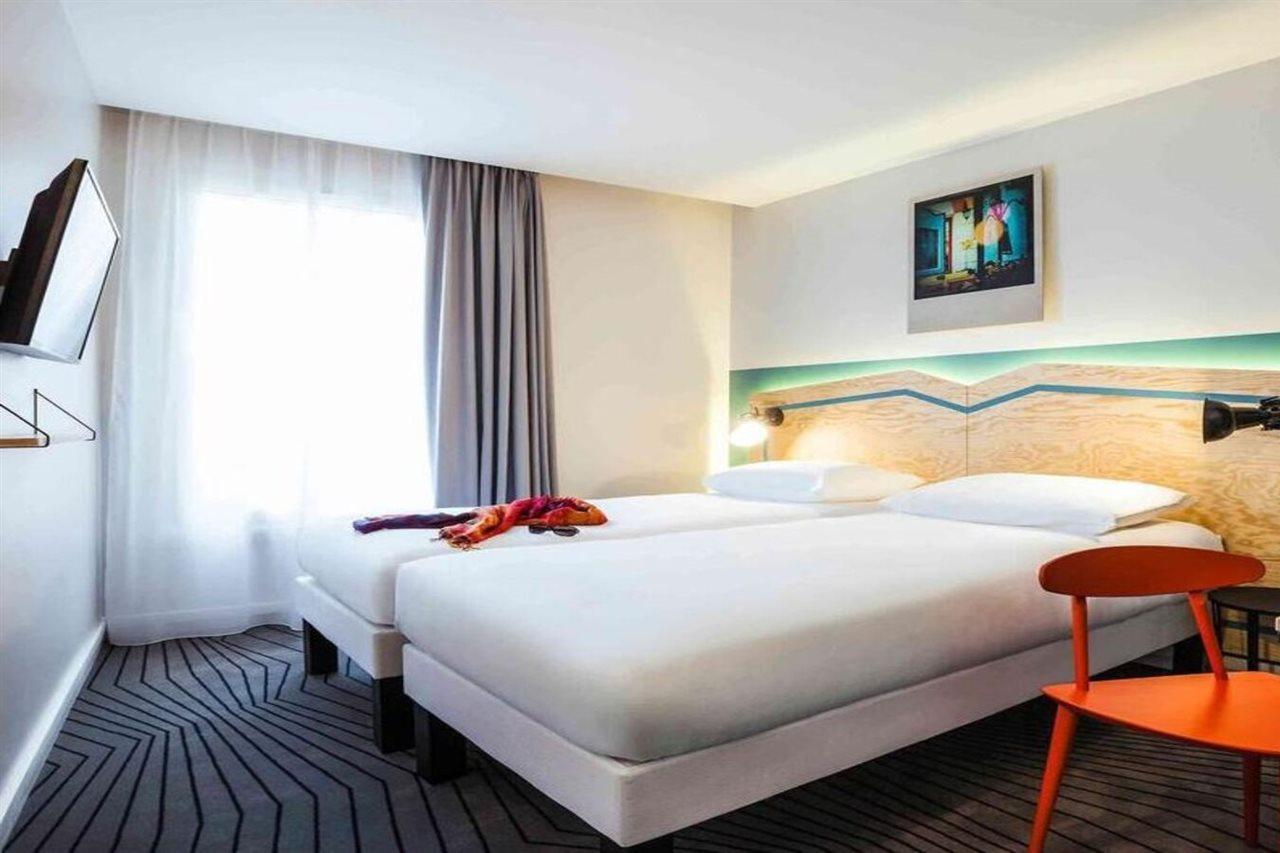 Ibis Styles Paris Nation Porte De Montreuil Εξωτερικό φωτογραφία