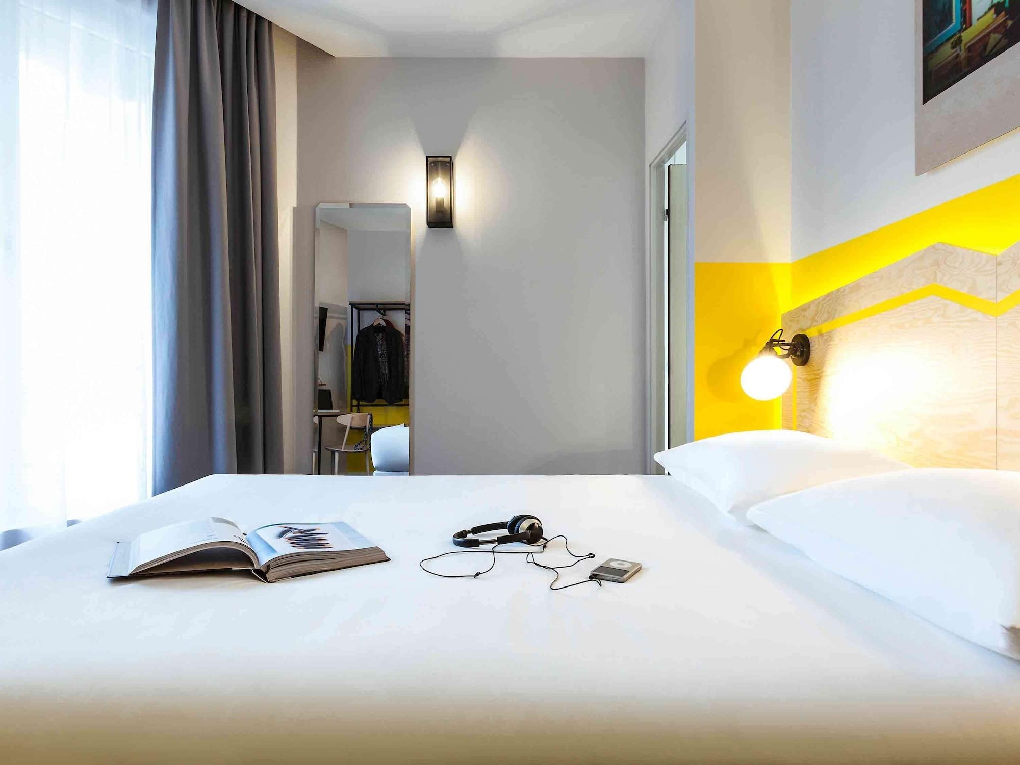 Ibis Styles Paris Nation Porte De Montreuil Εξωτερικό φωτογραφία