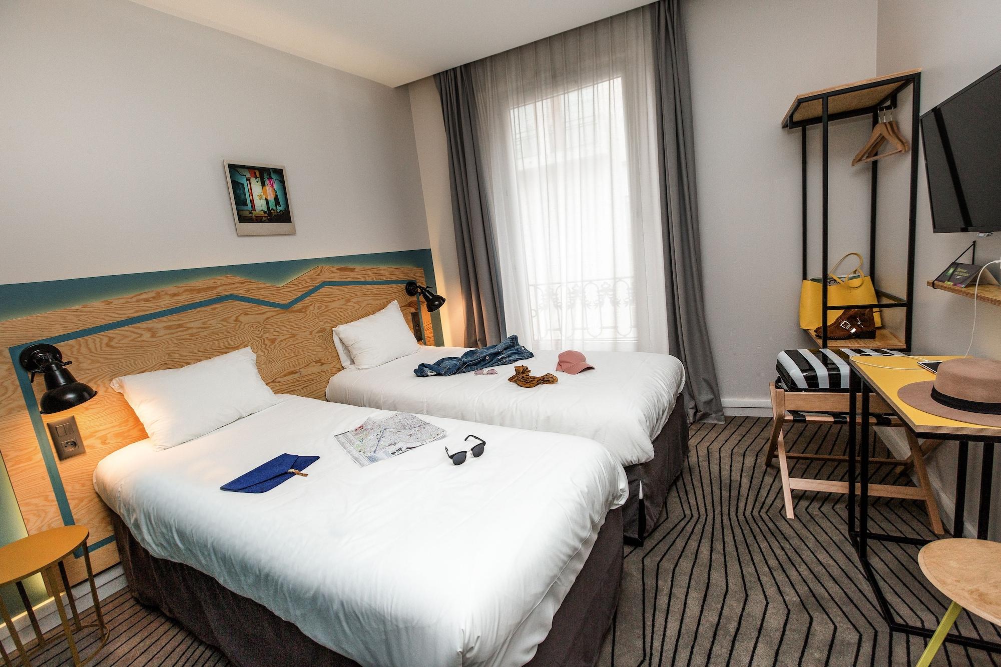 Ibis Styles Paris Nation Porte De Montreuil Εξωτερικό φωτογραφία