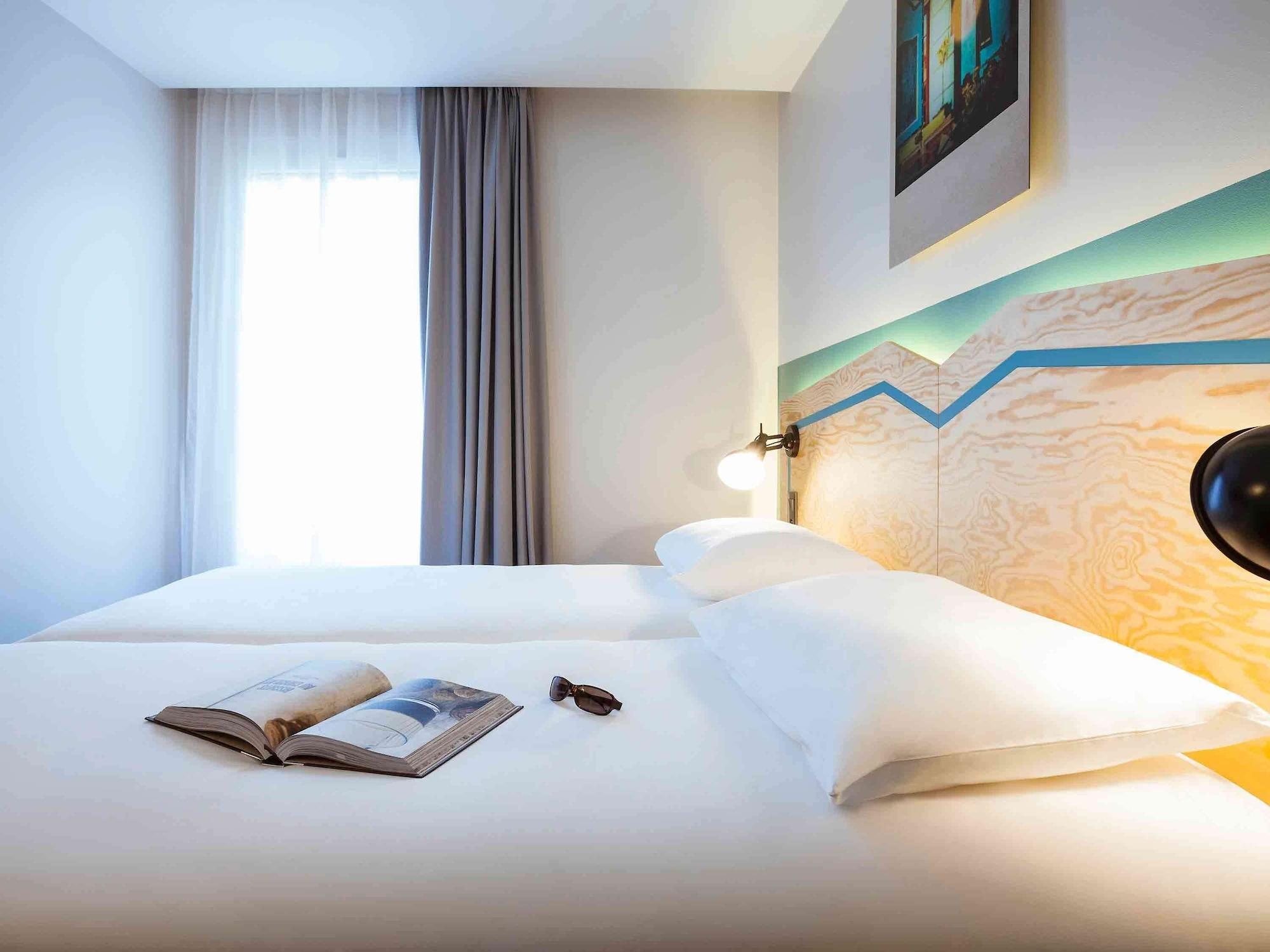 Ibis Styles Paris Nation Porte De Montreuil Εξωτερικό φωτογραφία