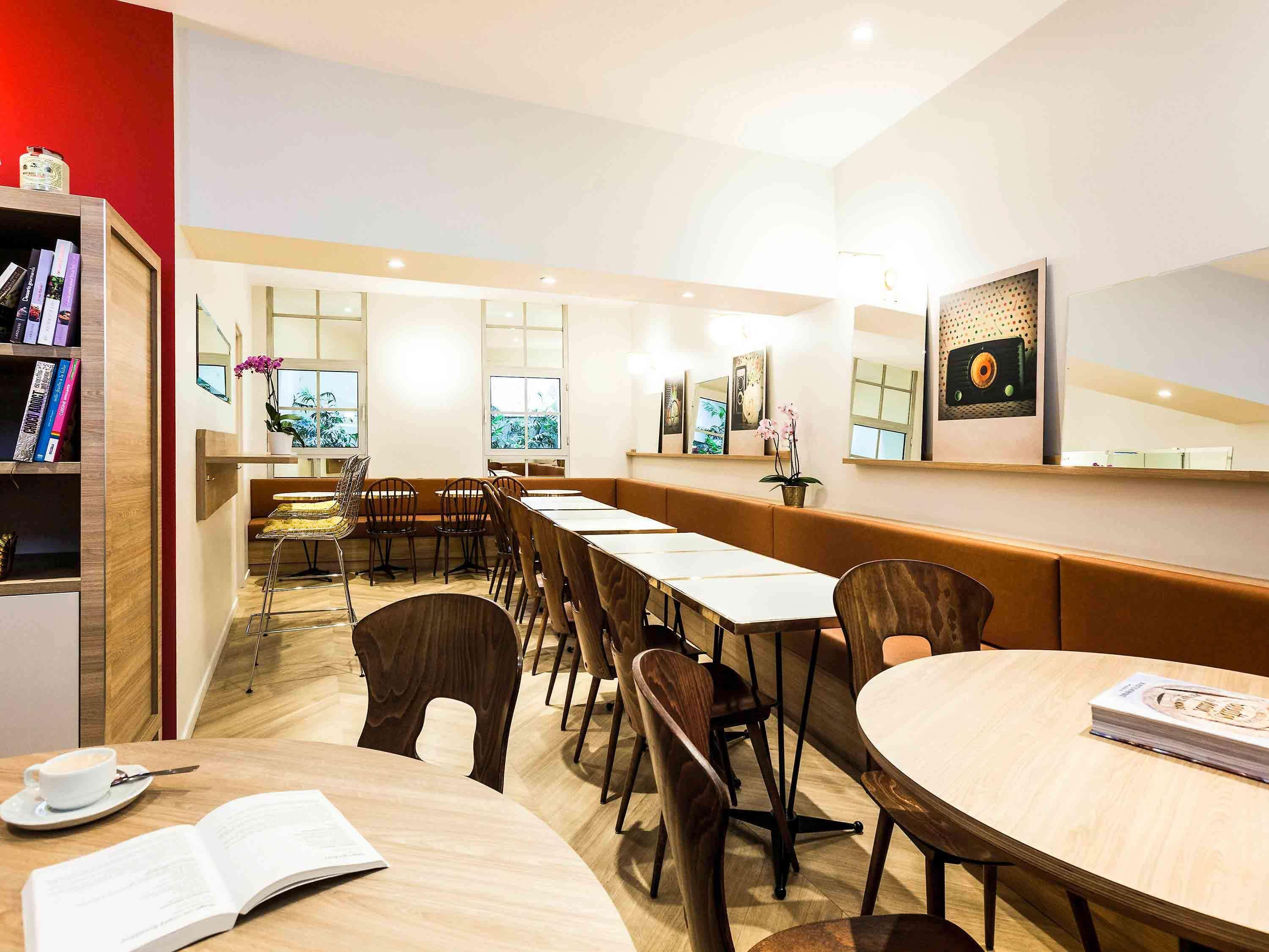 Ibis Styles Paris Nation Porte De Montreuil Εξωτερικό φωτογραφία