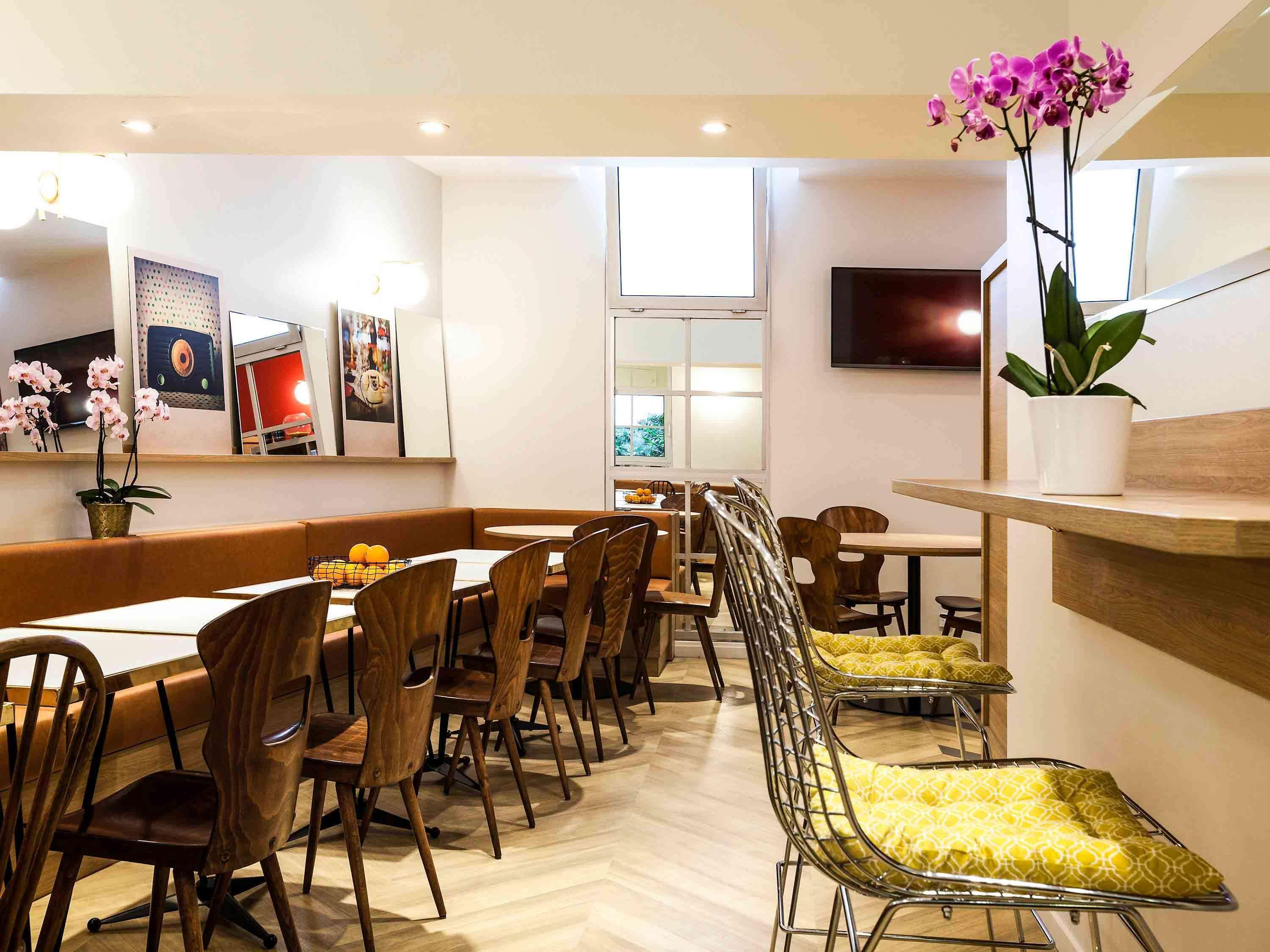 Ibis Styles Paris Nation Porte De Montreuil Εξωτερικό φωτογραφία
