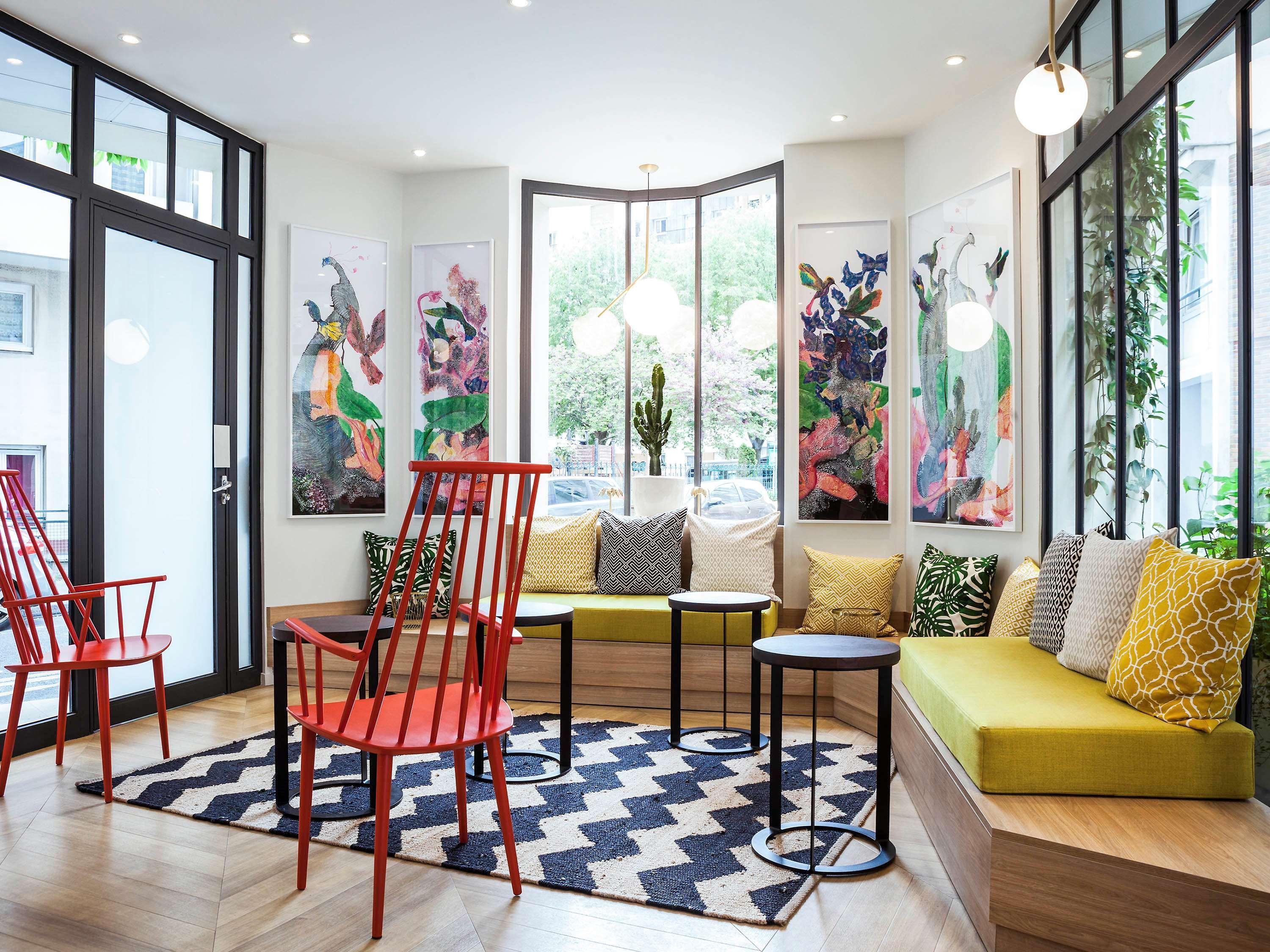 Ibis Styles Paris Nation Porte De Montreuil Εξωτερικό φωτογραφία