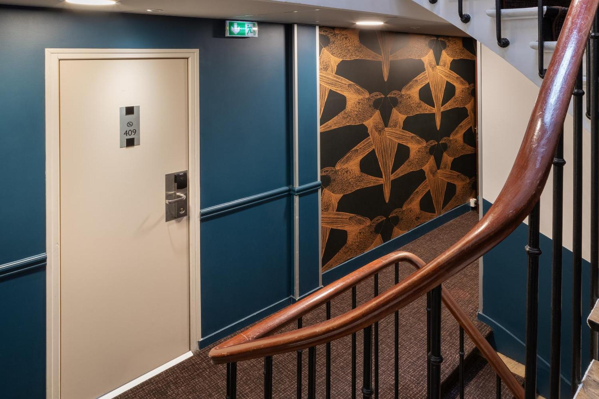 Ibis Styles Paris Nation Porte De Montreuil Εξωτερικό φωτογραφία