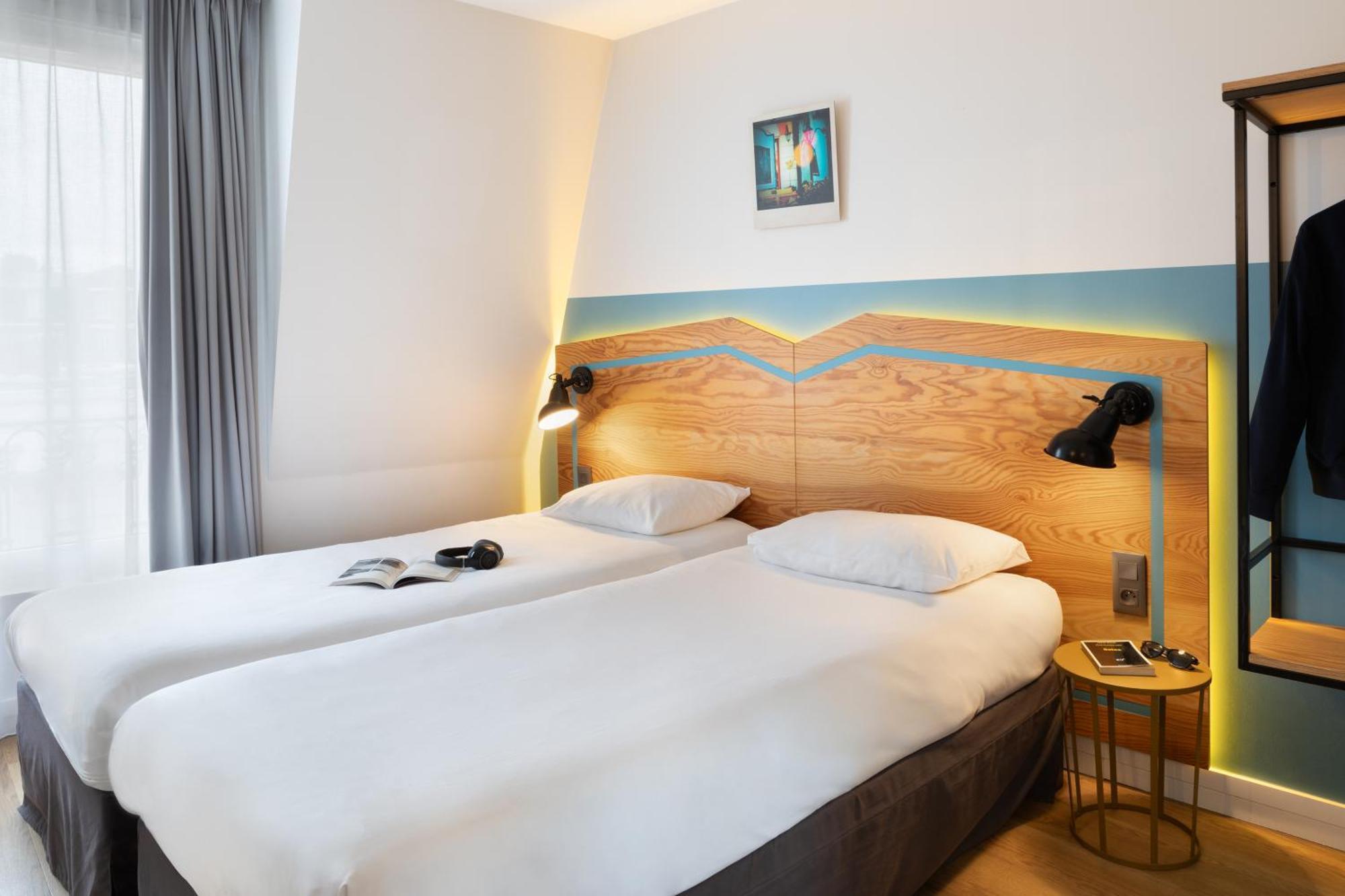 Ibis Styles Paris Nation Porte De Montreuil Εξωτερικό φωτογραφία