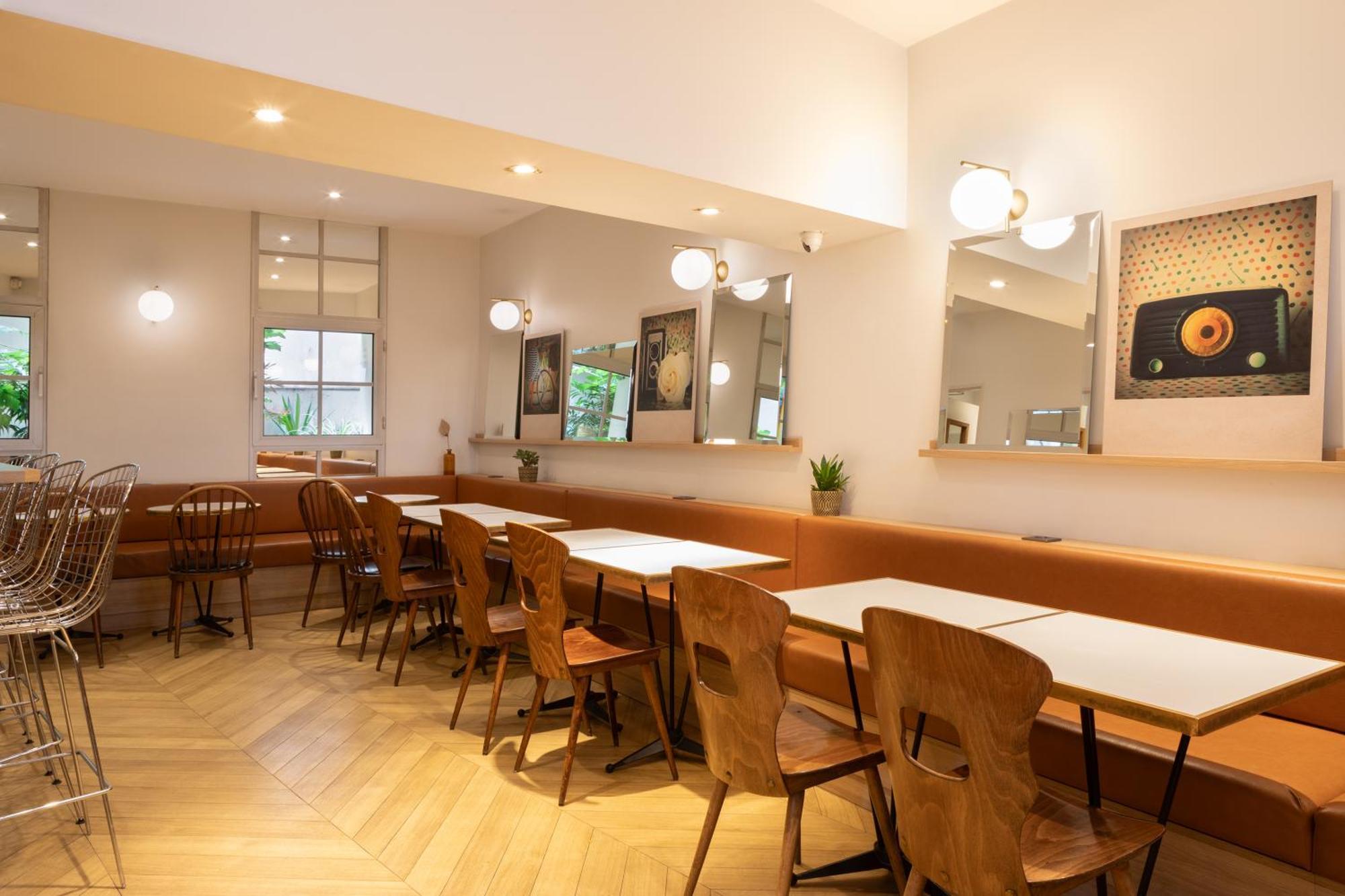 Ibis Styles Paris Nation Porte De Montreuil Εξωτερικό φωτογραφία