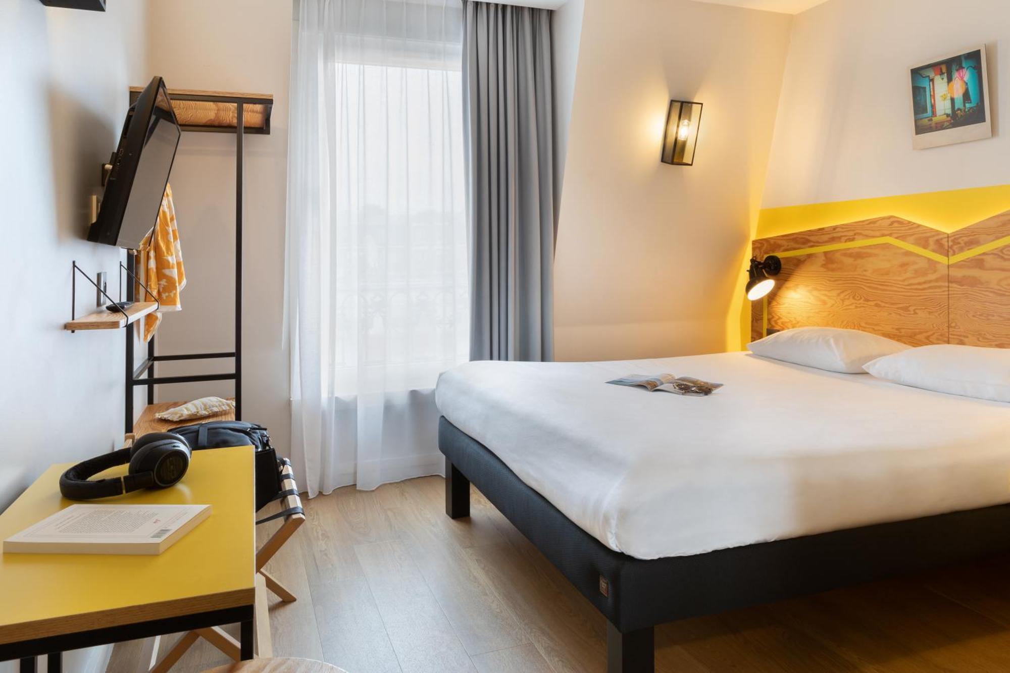 Ibis Styles Paris Nation Porte De Montreuil Εξωτερικό φωτογραφία