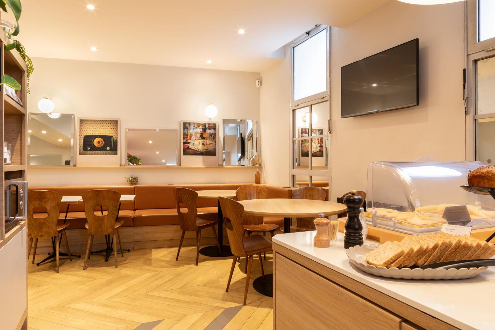 Ibis Styles Paris Nation Porte De Montreuil Εξωτερικό φωτογραφία