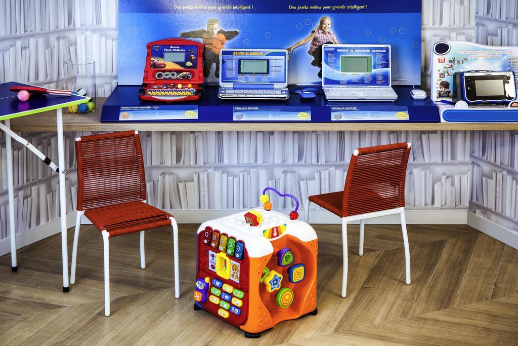 Ibis Styles Paris Nation Porte De Montreuil Εξωτερικό φωτογραφία