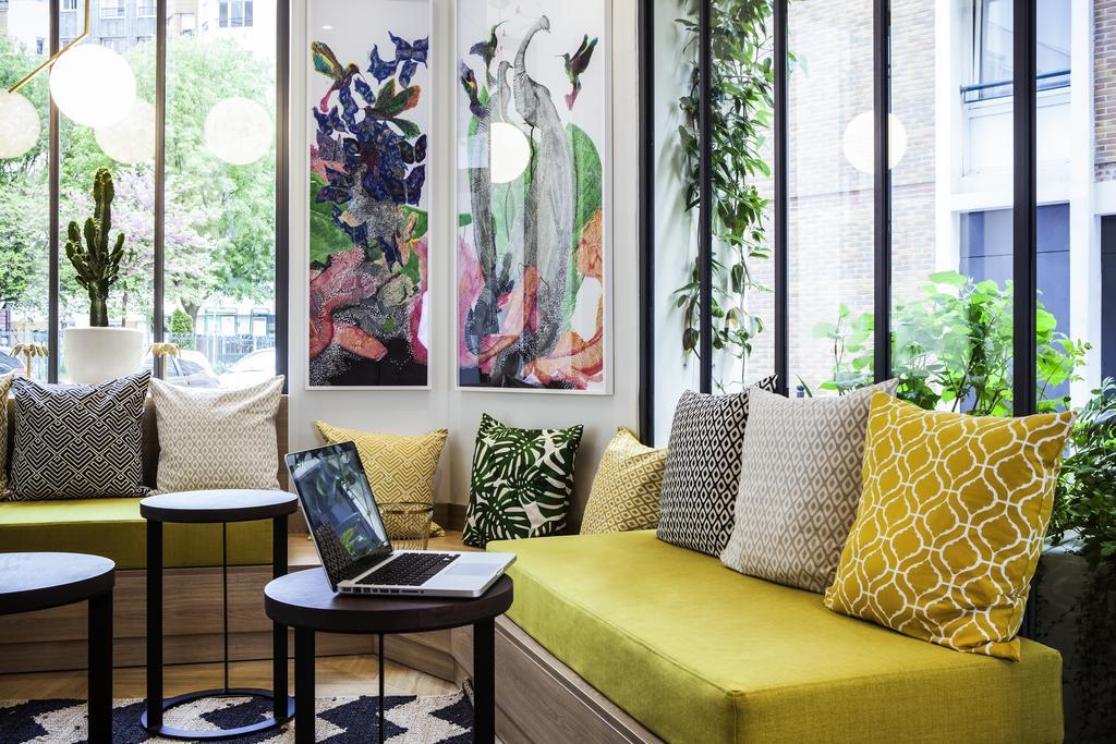 Ibis Styles Paris Nation Porte De Montreuil Εξωτερικό φωτογραφία
