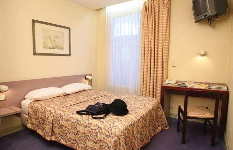 Ibis Styles Paris Nation Porte De Montreuil Δωμάτιο φωτογραφία