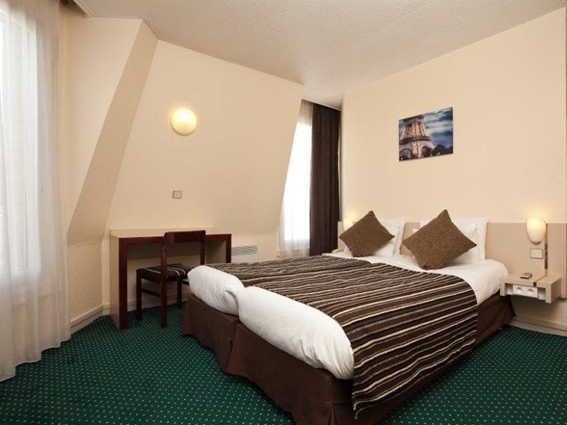 Ibis Styles Paris Nation Porte De Montreuil Εξωτερικό φωτογραφία