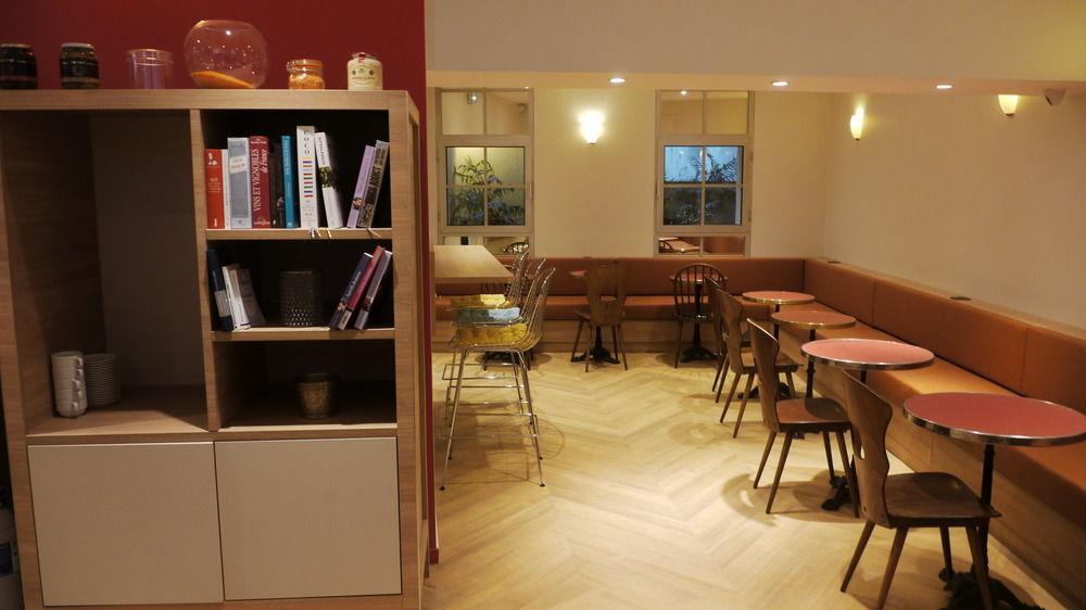 Ibis Styles Paris Nation Porte De Montreuil Εξωτερικό φωτογραφία