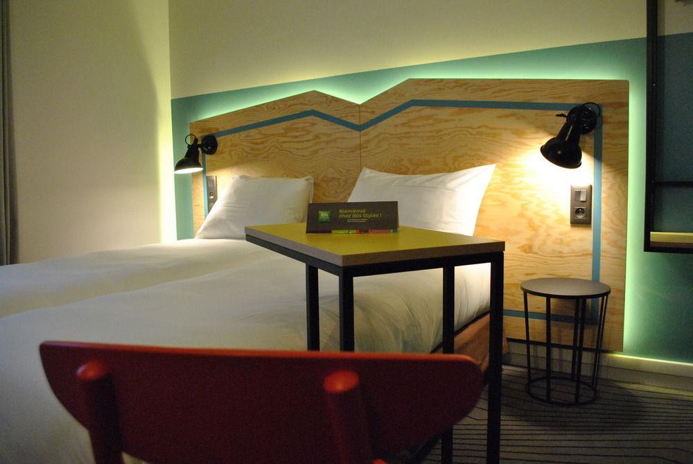 Ibis Styles Paris Nation Porte De Montreuil Εξωτερικό φωτογραφία