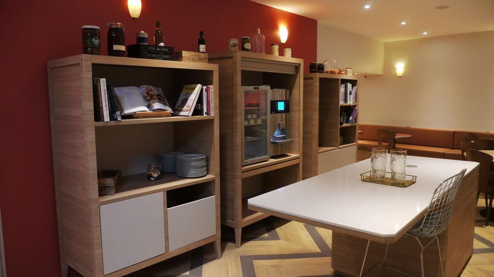 Ibis Styles Paris Nation Porte De Montreuil Εξωτερικό φωτογραφία