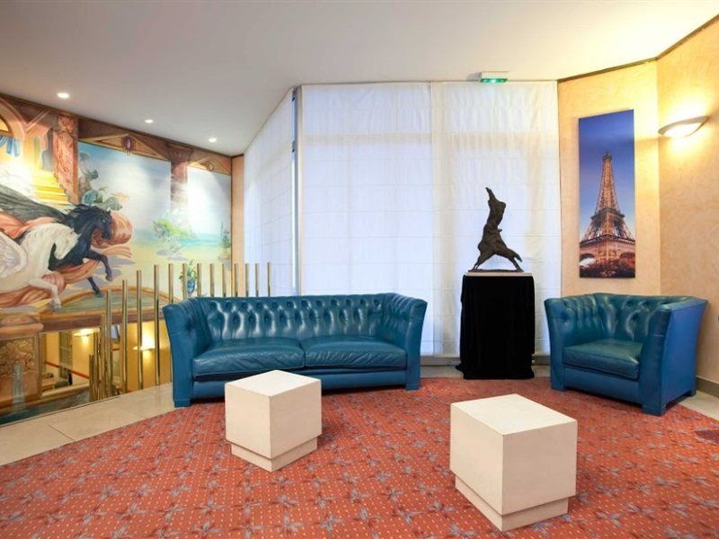 Ibis Styles Paris Nation Porte De Montreuil Εξωτερικό φωτογραφία