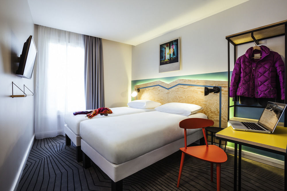 Ibis Styles Paris Nation Porte De Montreuil Εξωτερικό φωτογραφία