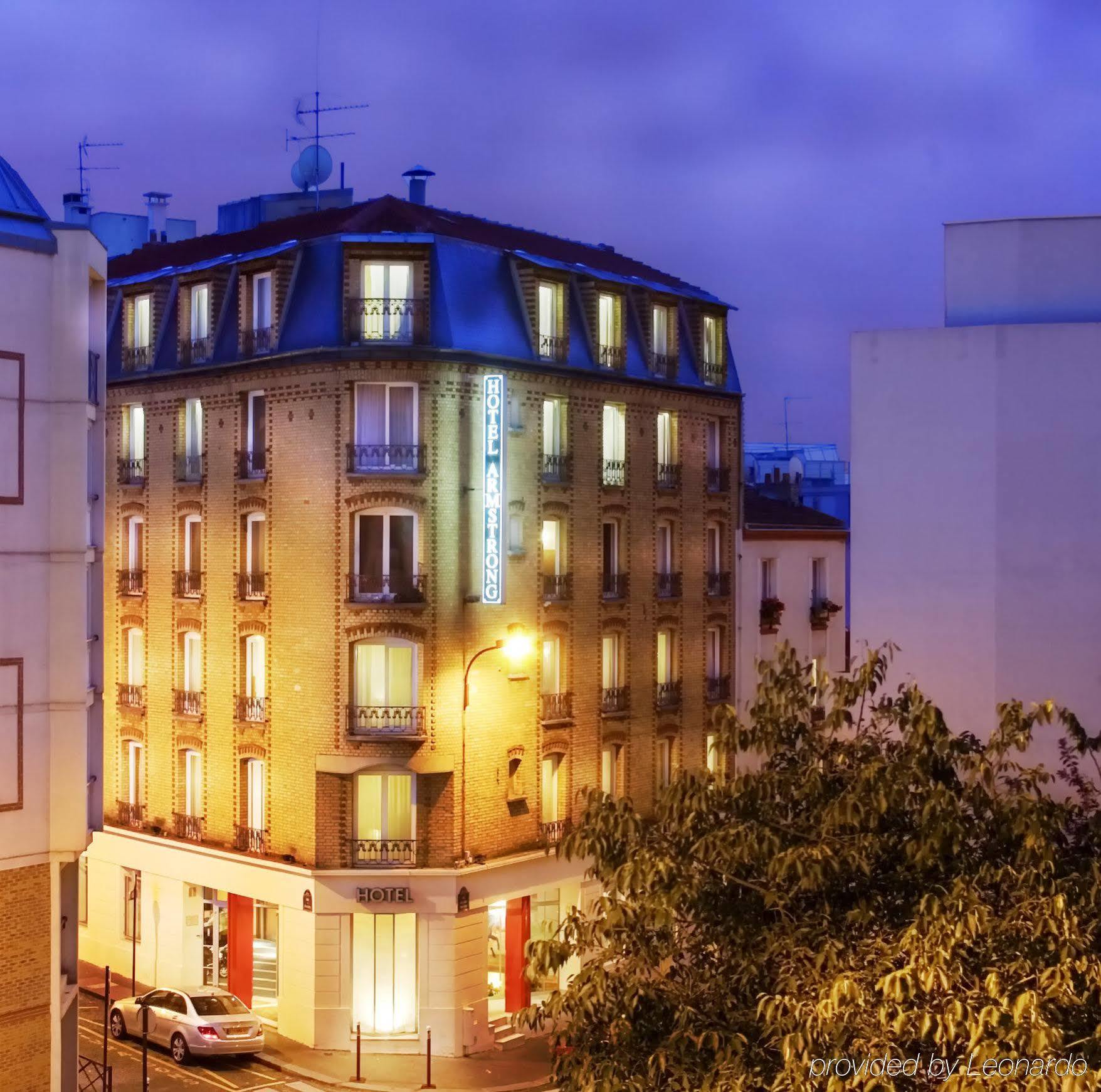 Ibis Styles Paris Nation Porte De Montreuil Εξωτερικό φωτογραφία