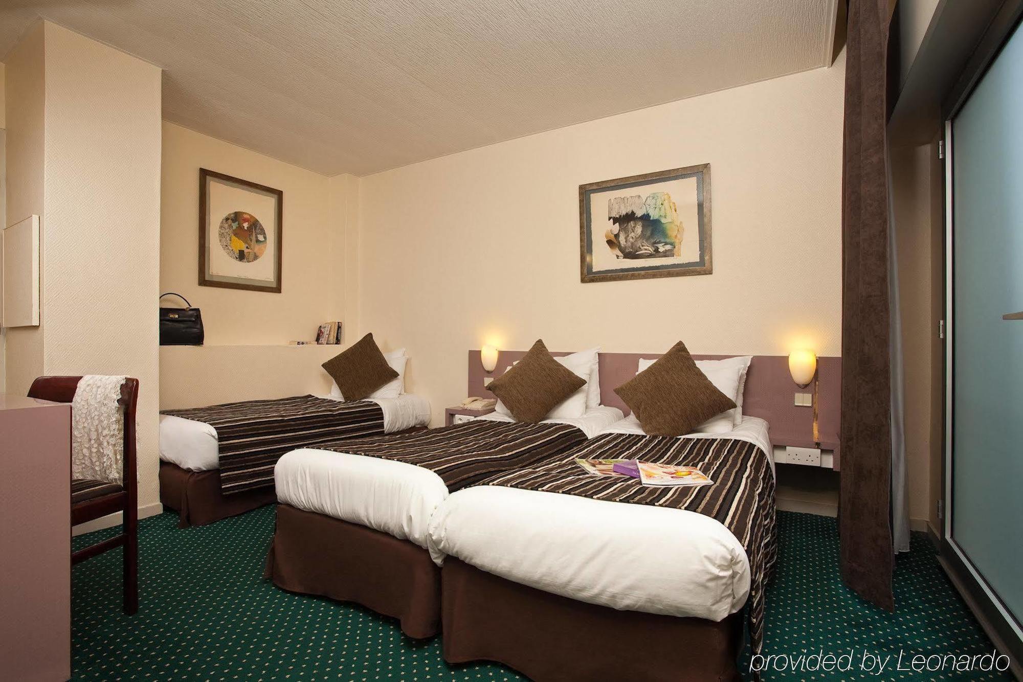 Ibis Styles Paris Nation Porte De Montreuil Εξωτερικό φωτογραφία