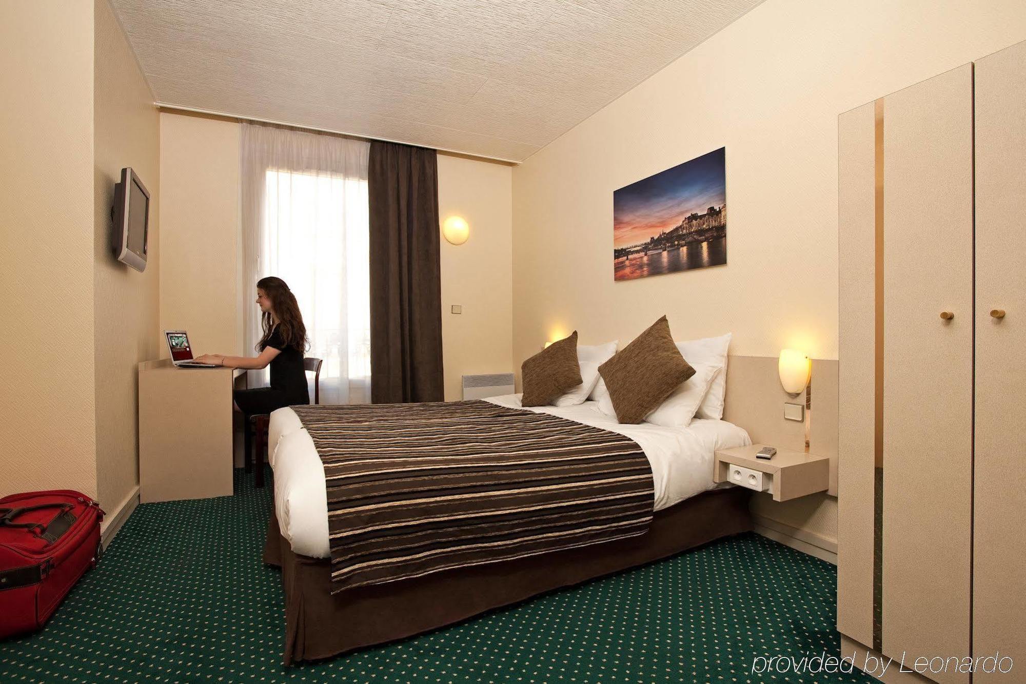 Ibis Styles Paris Nation Porte De Montreuil Εξωτερικό φωτογραφία