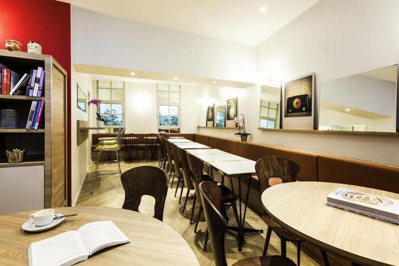 Ibis Styles Paris Nation Porte De Montreuil Εξωτερικό φωτογραφία