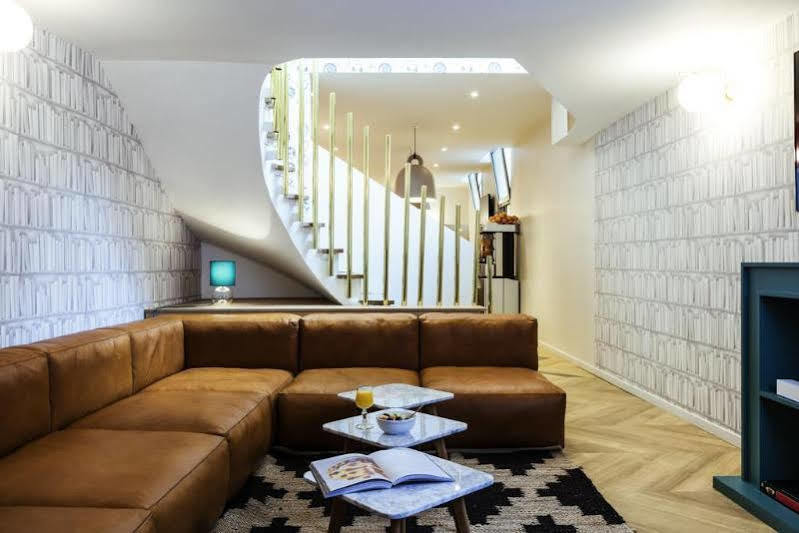 Ibis Styles Paris Nation Porte De Montreuil Εξωτερικό φωτογραφία