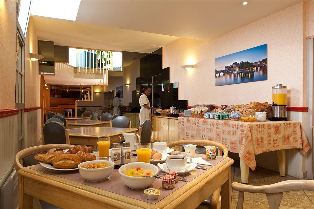 Ibis Styles Paris Nation Porte De Montreuil Εστιατόριο φωτογραφία